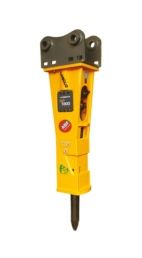 INDECO HP 1800 HD/ABF