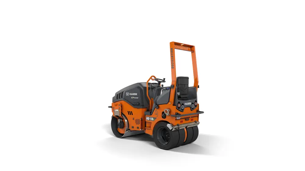 Hamm HD 10e VT