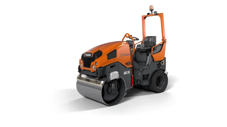 Hamm HD 35 VT
