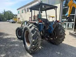 Landini Discovery DT 65 Multitrac