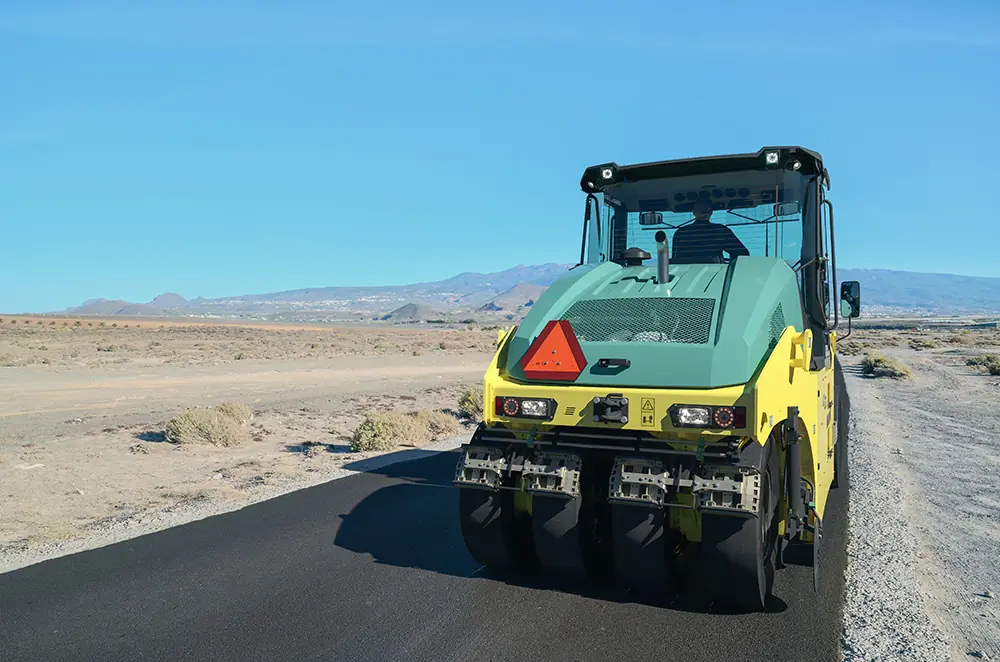 Ammann ART 280 T4f