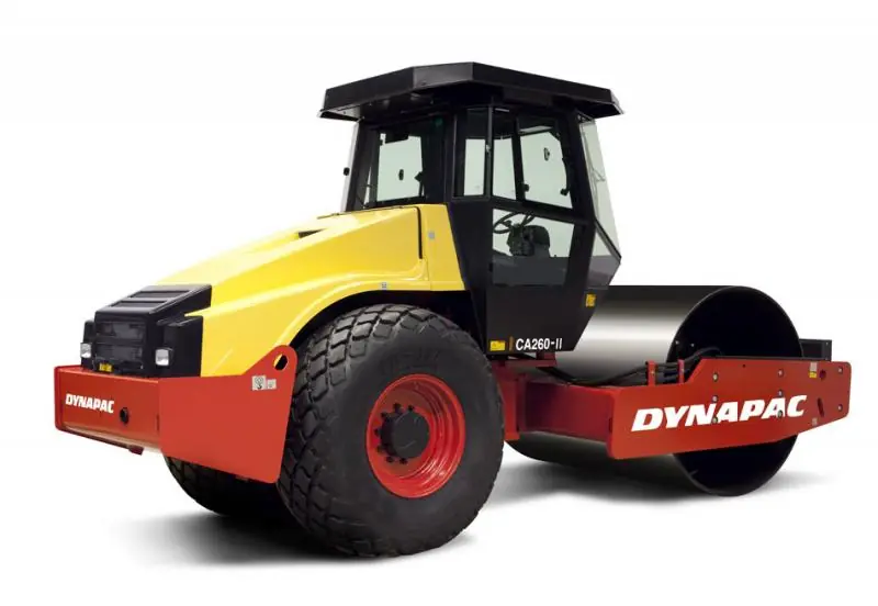 Dynapac CA 260 D-II