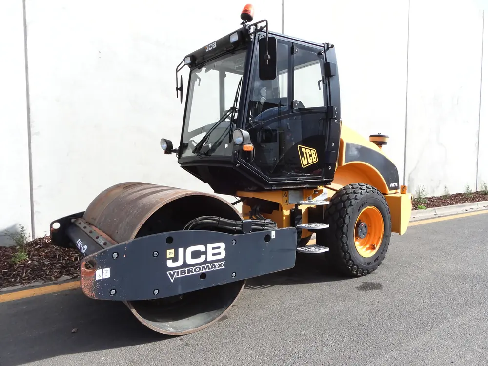 JCB-Vibromax VM 75 PD T3