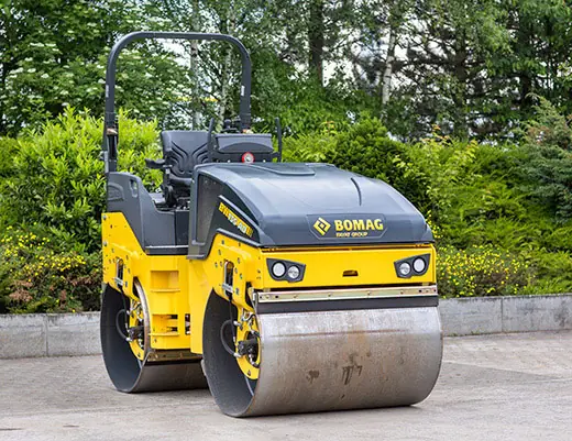Bomag BW 135 AD-5 thumbnail 2