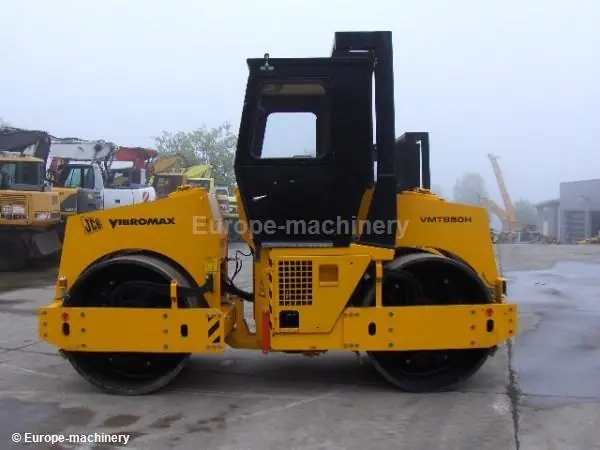 JCB-Vibromax VMT 850 H