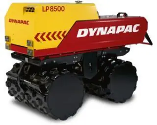 Dynapac LP 852 dual