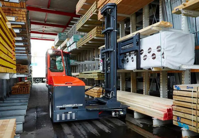 Combi-Lift C 5000 ET thumbnail 3