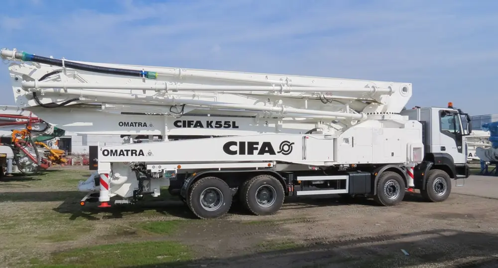 CIFA K55L