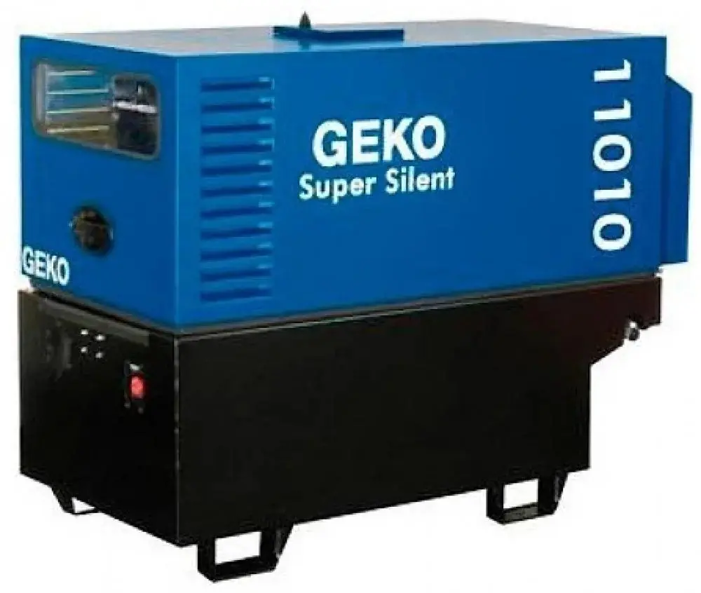 Geko ® 11010 E-S/MEDA
