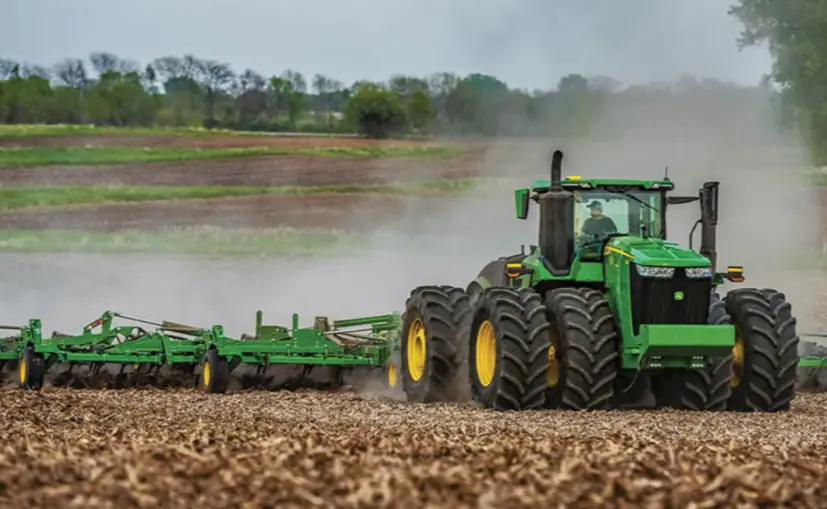 John Deere 9R 390
