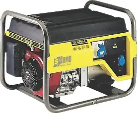SDMO SX 6000