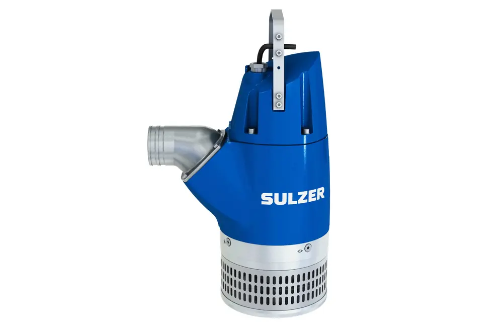 Sulzer XJ 80 SD