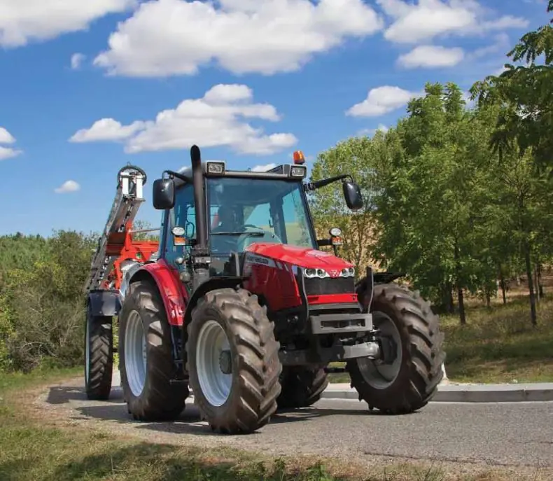 Massey Ferguson MF 6460 STD