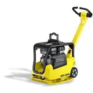 Wacker BPU 2440 A