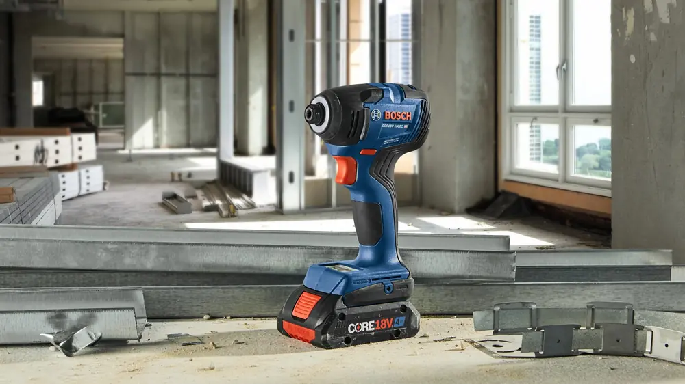 Bosch GDR 18V-1860CN