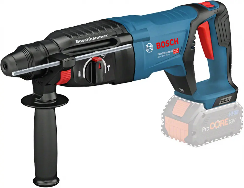 Bosch GBH 18V-26 D