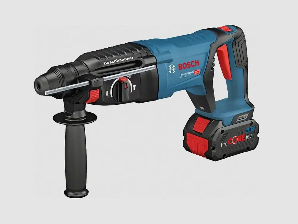 Bosch GBH 18V-26 D thumbnail 2
