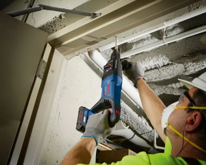 Bosch GBH 18V-26 D thumbnail 3