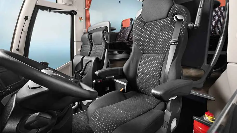 Setra S 511 HD thumbnail 8