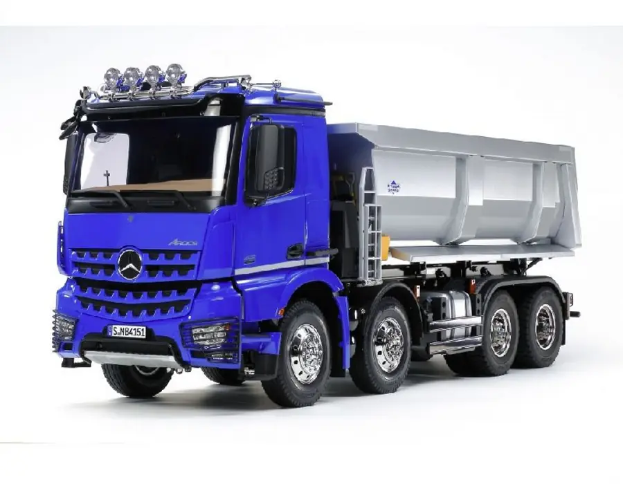 Mercedes-Benz Arocs 4151 K 8X4