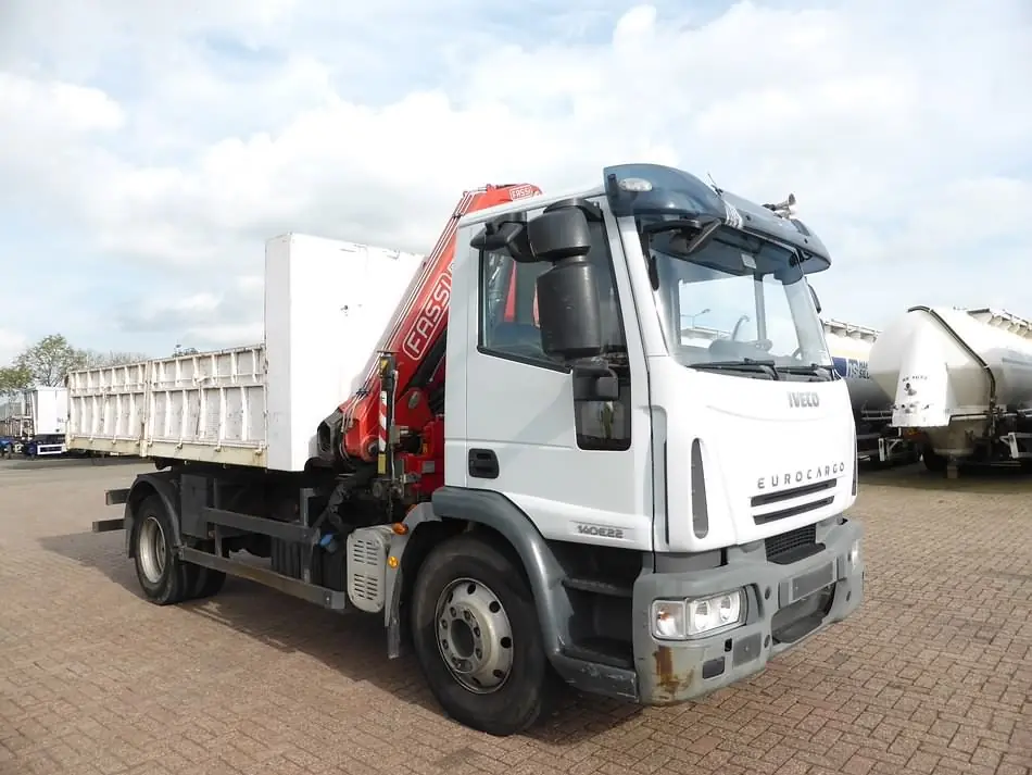 Iveco EUROCARGO 140E22
