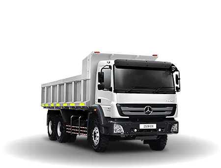 Mercedes-Benz Axor 2528 RMC thumbnail 2