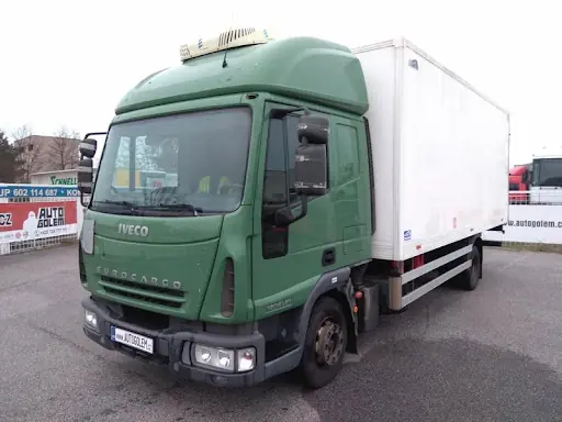 Iveco EUROCARGO URBAN ML120EL21/P