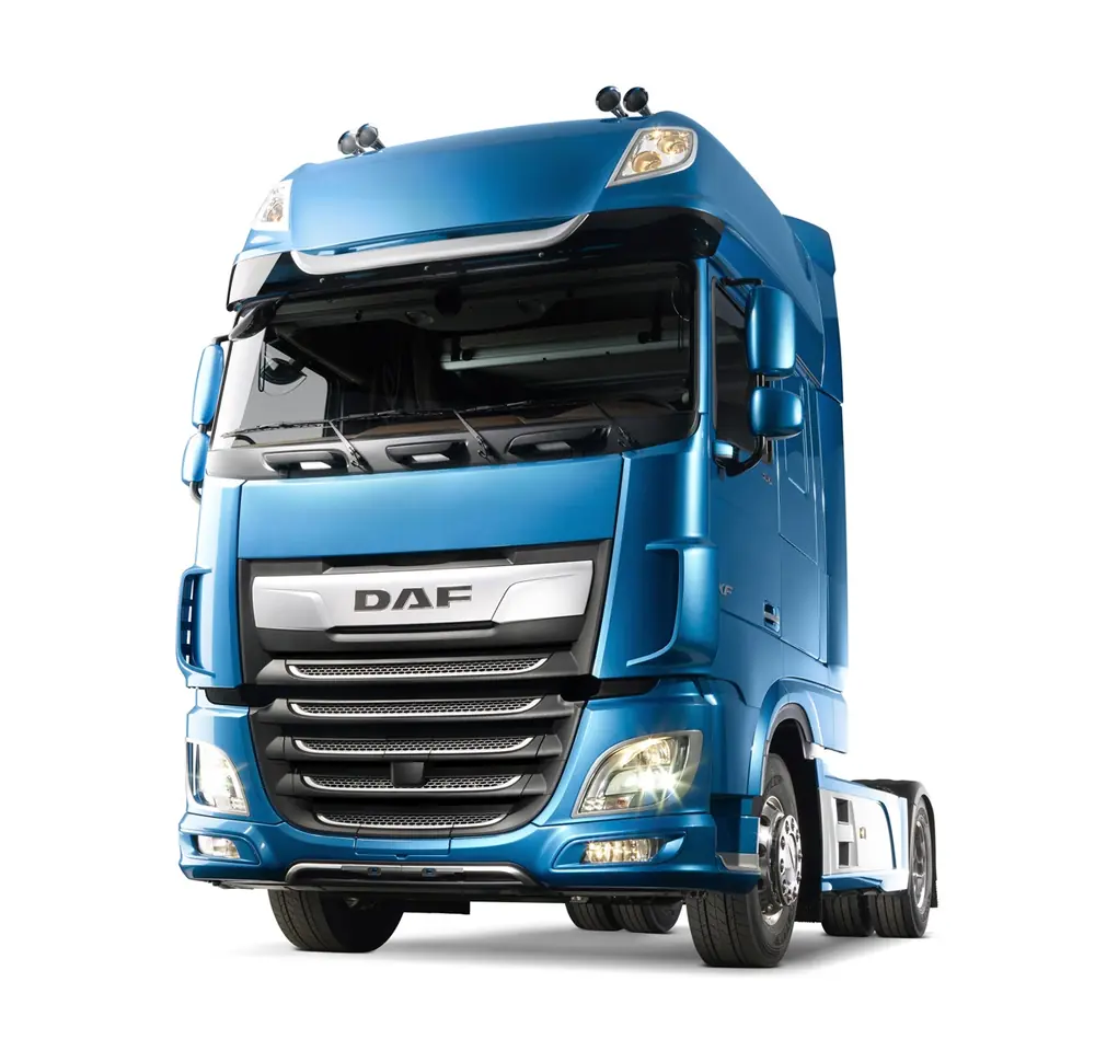 DAF XF 480 FAR Low Deck