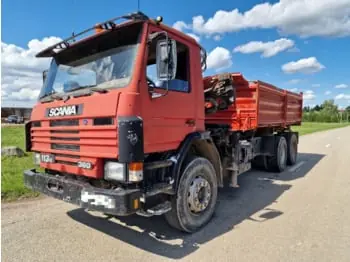 Scania R 113 6x2