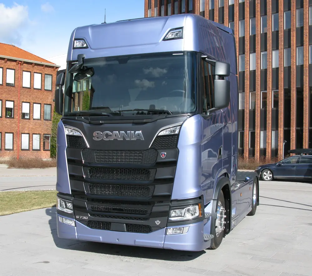 Scania S 730 A4x2NA