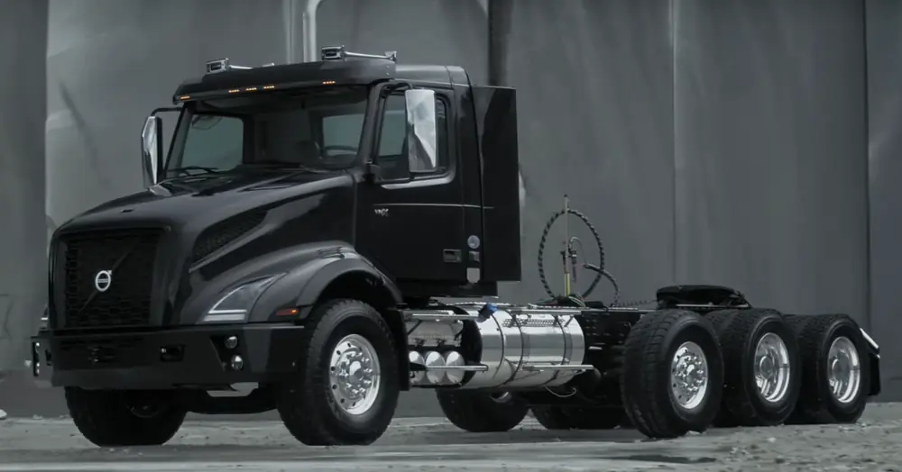 Volvo Trucks VNX 300.500 8x4