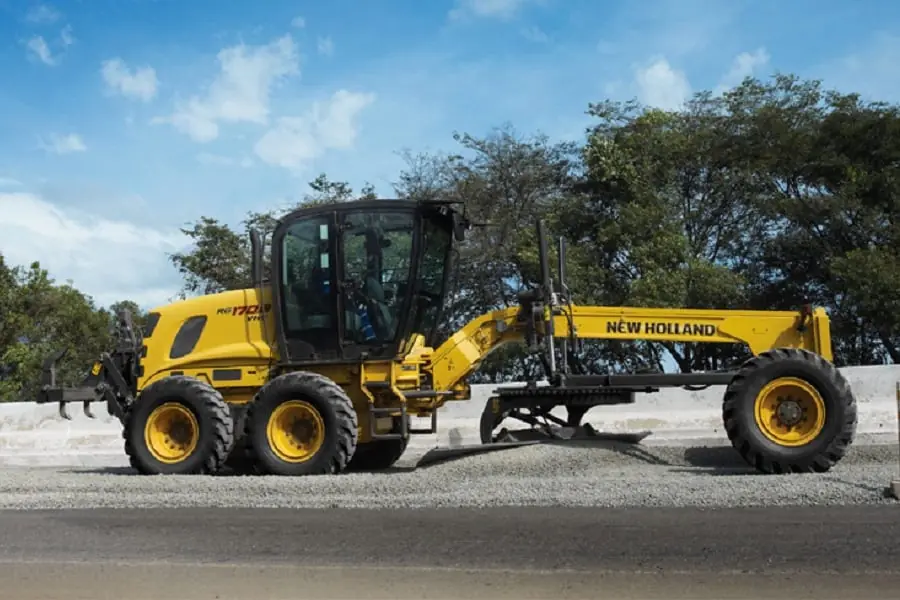 New Holland RG170.B