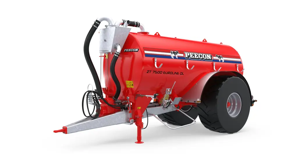 Peecon ZT 7500 Euroline Deluxe