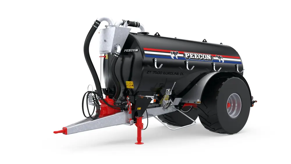 Peecon ZT 7500 Euroline Deluxe thumbnail 4