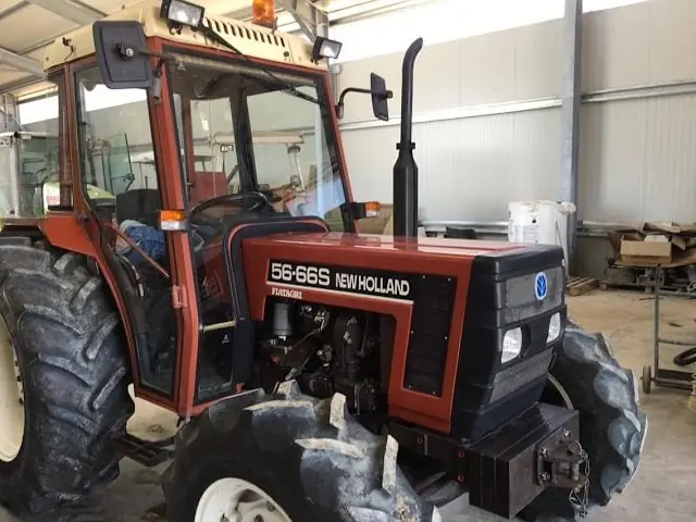 Fiatagri 56-66 S