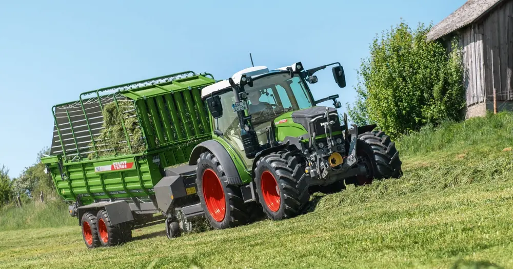 Fendt 209 S Vario Profi