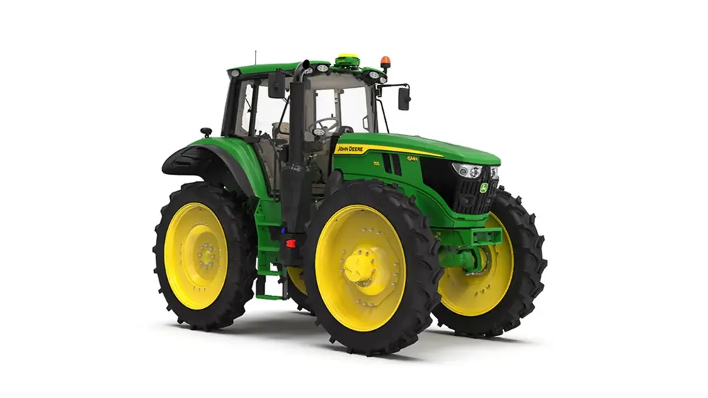 John Deere 6MH 155