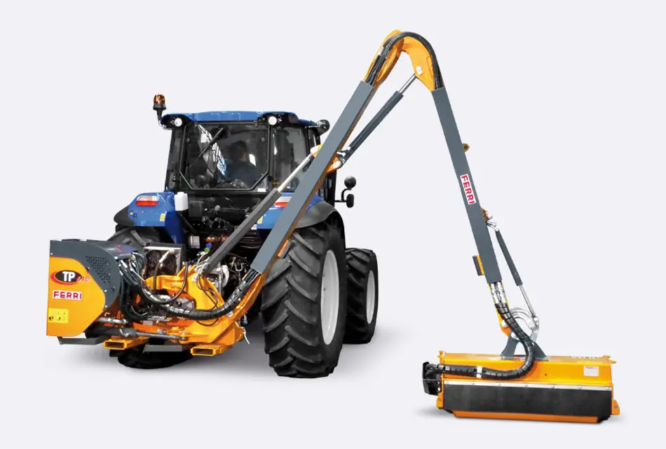 Ferri TP 600