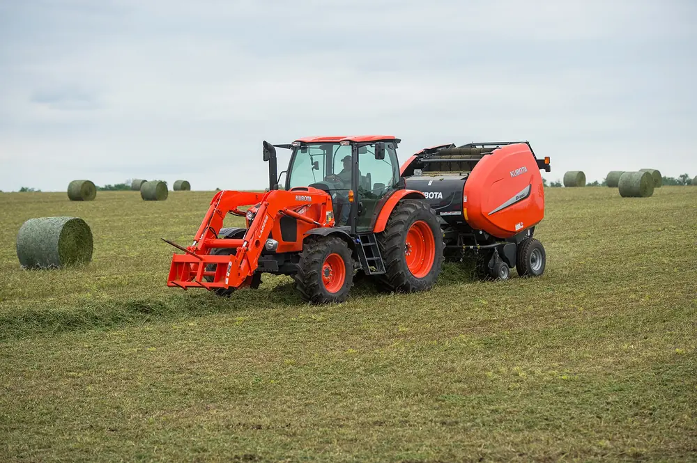 Kubota M6-131