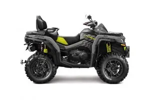 CFMOTO CForce 1000 V2 EFI 4×4 XL DLX