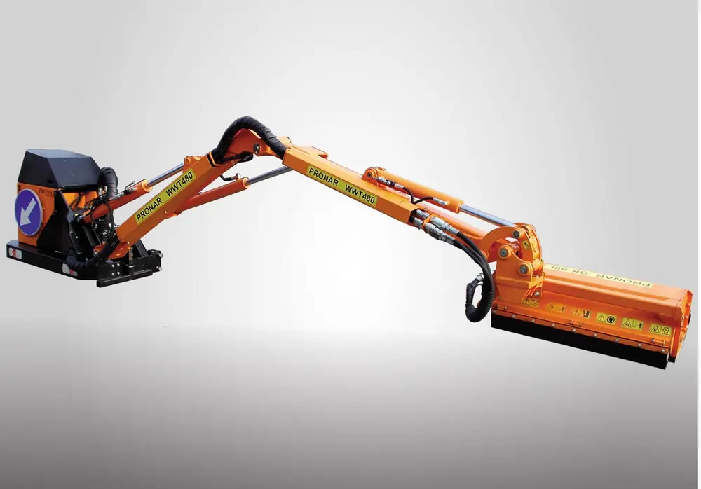 Pronar WWT 480