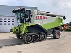 Claas Lexion 580R