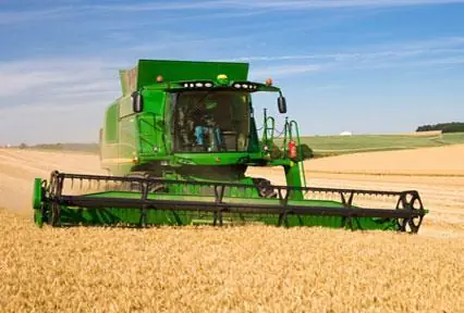 John Deere T 560 LL
