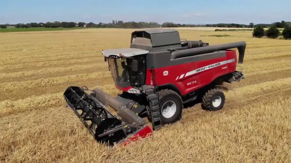 Massey Ferguson Beta 7360