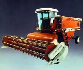 Laverda MX 240