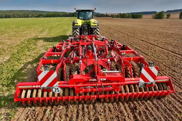 Horsch Tiger 4 AS thumbnail 4