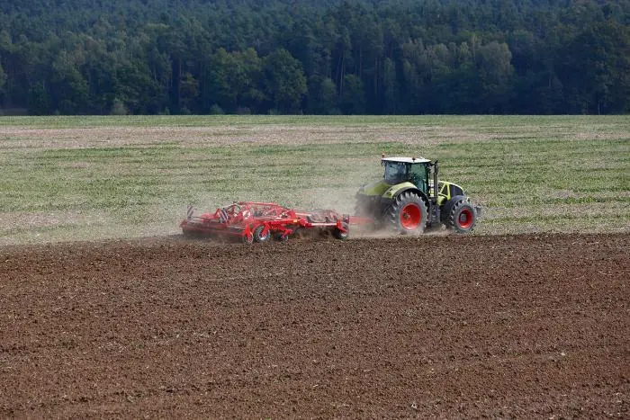 Horsch Tiger 4 AS thumbnail 8