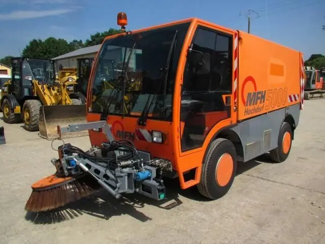 Schmidt MFH 5000