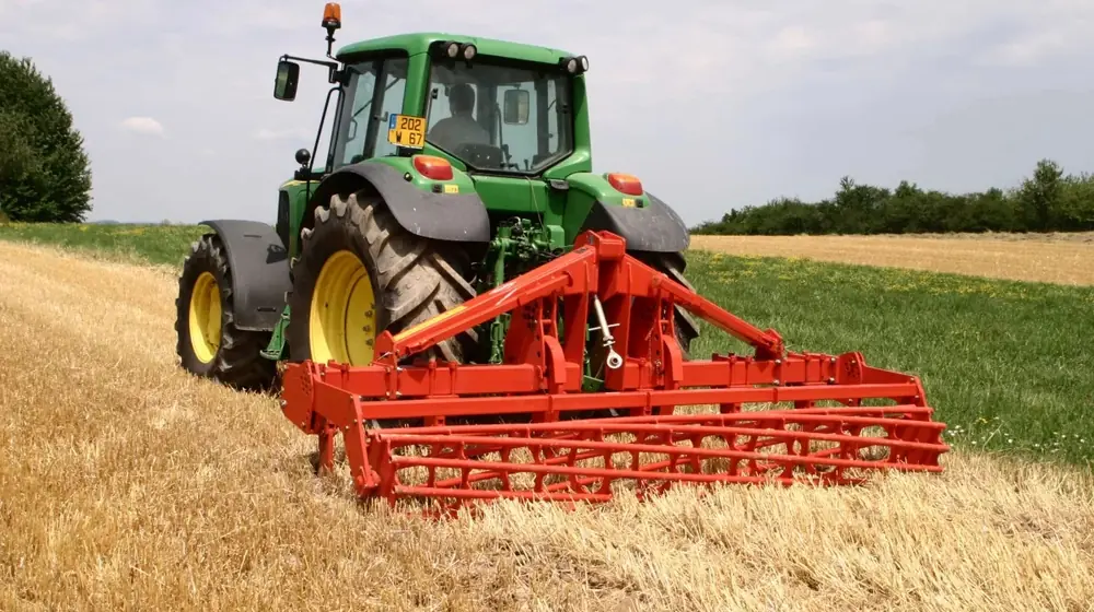 Kuhn DC 401