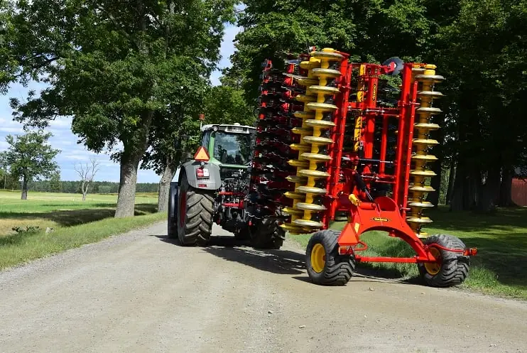 Väderstad Carrier XL 625 thumbnail 2